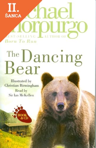 lacná kniha morpurgo dancing bear michael morpurgo 50 panta rhei