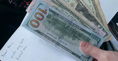 As a last step, you are required to sign and draw something to be laser etched onto. Lost Hanukkah card with $180 cash found outside NJ restaurant