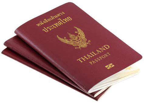Now let's talk about the passport renewal process. How to Renew a Thai Passport in the U.S.