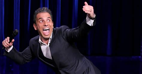 Comedians Like Sebastian Maniscalco Act Out Their Humor The New York