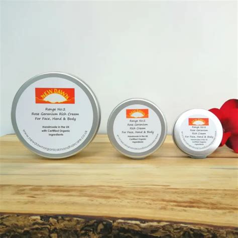 Eczema Psoriasis Rash Itchy And Dry Skin Relief Organic Rich Cream
