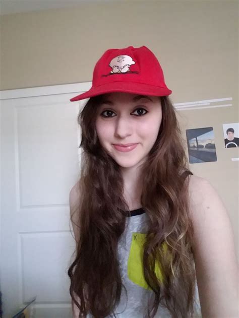 10th Grader Katrina Zerounian Sports The Perfect Hat For Wacky Hat Day School Spirit Week