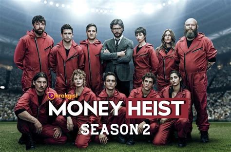Maybe you would like to learn more about one of these? Money Heist Season 2 (English) | KrakGist