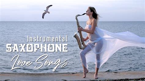 Romantic Relaxing Saxophone Music Best Saxophone Instrumental Love