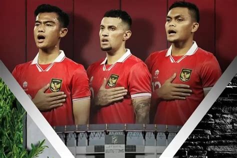 Link Nonton Dan Jadwal Timnas Indonesia Vs Palestina Fifa Matchday 2023