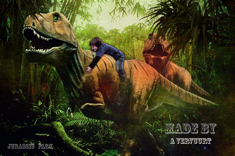 Jurassic Park 2 By Annemaria48 On Deviantart