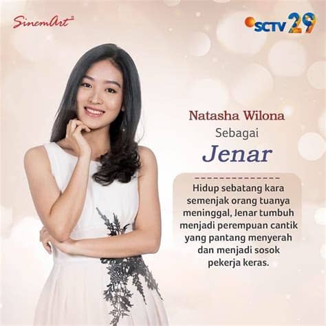 Dengan ini kompilasi bebas penuh kutipan cinta dan status ucapan untuk whatsapp, musik romantis dan cinta lagu asmara anda akan menjadi besar! Para Pemeran Sinetron Cinta Karena Cinta, Ada Natasha Wilona