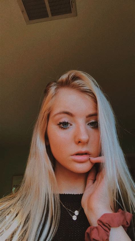 Pretty Blonde Girl Tumblr