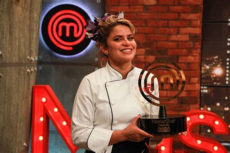 We did not find results for: Adriana Lucía es la ganadora de Masterchef Celebrity ...
