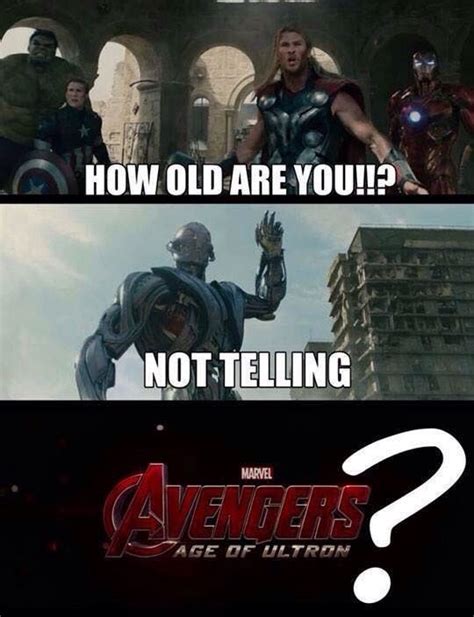 19 Funny Avengers Age Of Ultron Memes Photos Memesboy