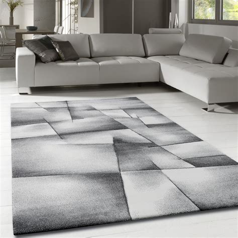 Wünschen sie sich hingegen doch einen farbigen akzent in der. Frisee-Teppich - grau-schwarz - 120x170 cm | Online bei ...