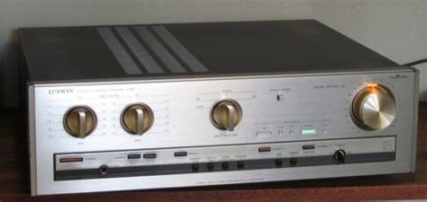 Luxman L 435 Classic Audio