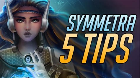 Story symmetra is an architect from india who has the unique ability to bend light energy to construct the world around her. 5 SYMMETRA Tips and Tricks (Season 12) | Overwatch Guide - YouTube
