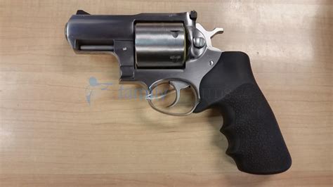 Ruger Super Redhawk Alaskan Double Action Revolver 454 Casull 25