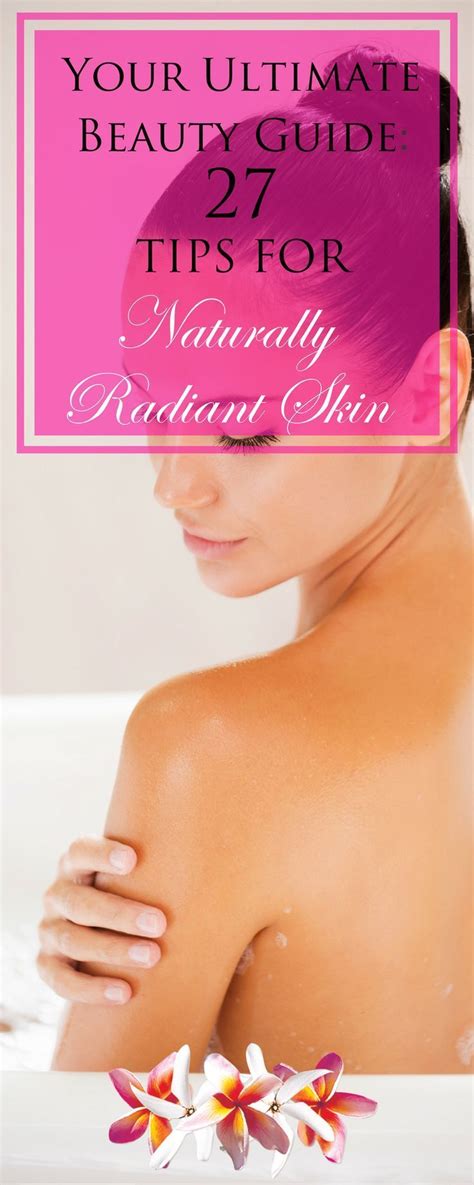 the complete diy natural skincare guide for radiant skin natural skin care diy beauty tips