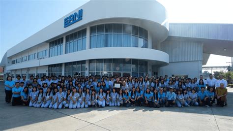 Grand Opening Ceremony Of Erni Electronics Thailand Erni Electronics