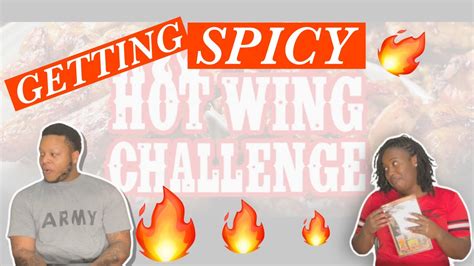 Hot Ones Reacting Spicy Chicken Challenge First We Feast Is A Must Watch This Was Way To Hot