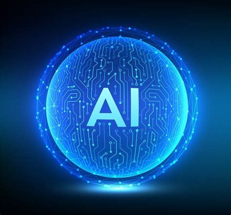 Ai Artificial Intelligence Logo Artificial Intelligence And Ma