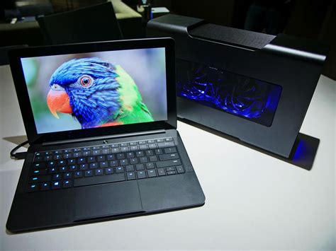 The Full Tour Of The New Razer Blade Stealth 125 Inch Ultimate Gaming