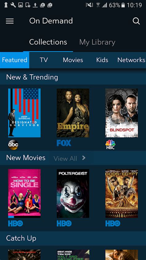 Spectrum tv download the spectrum tv app and get the most out of your spectrum tv experience at home or on the go. Spectrum TV - Android Apps on Google Play