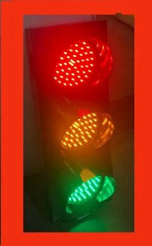 Toll Led Traffic Light Ip 65 Rs 5400 Set Nucleonics Traffic