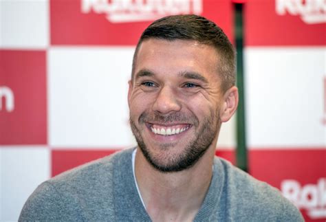 Lukas Podolski Kehrt Zum 1 Fc Köln Zurück Der Spiegel