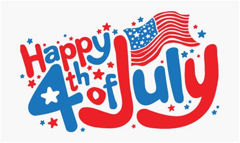 Happy 4th Of July Free Clip Art Fourth Of July Clip Art For Facebook