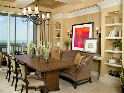 Lighting Tips For Every Room Dining Room Contemporary