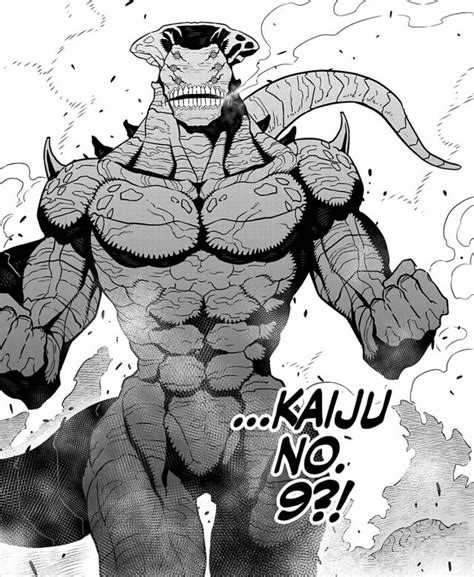 Kaiju No9 Kaiju No8 Vs All For One Mha Battles Comic Vine