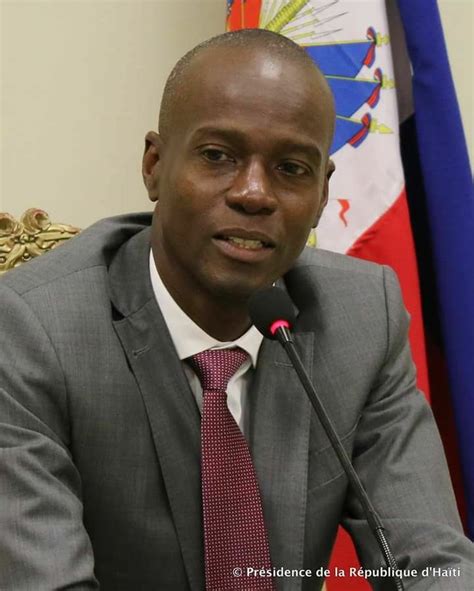 It has been reported that the president was killed at 1am and the first lady, martine moïse. Haïti-Politique: Jovenel Moïse discute de coopération touristique en Italie - Haiti24