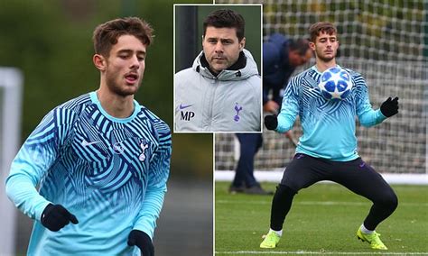 While spurs are trying to hijack arsenal's £27m move for young st etienne defender william saliba. Mauricio Pochettino's son named in Spurs' UEFA Youth ...