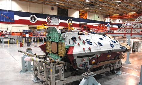 Photo Release Northrop Grumman Delivers Center Fuselage For First F