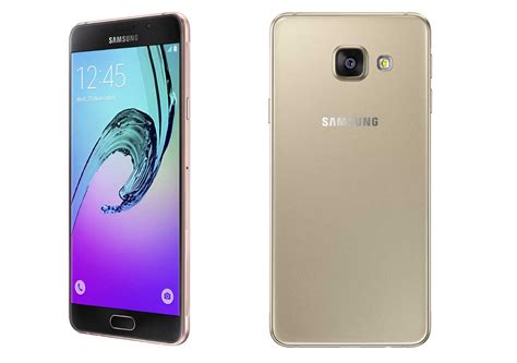 Samsung Galaxy A5 Sm A510f 2016 Price Reviews Specifications