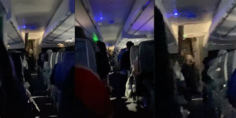 viral tiktok shows flight attendant calling out rude passengers