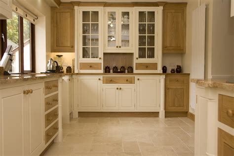 Love our new kitchen and it was worth every penny! Painted Oak Kitchen Llanrhystud - Mark Stone's Welsh ...