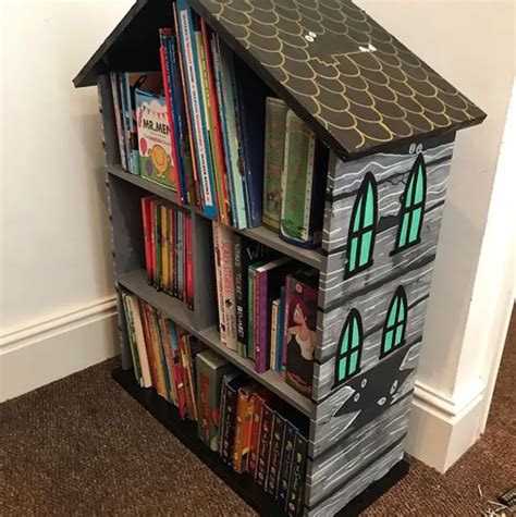 17 Unique Bookcases For Your Home Library The Wonder Cottage