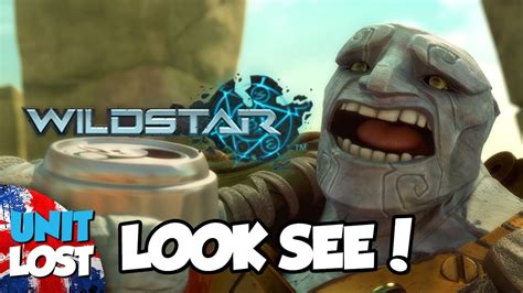 Wildstar Beta Gameplay Exile Starting Area Look See Youtube