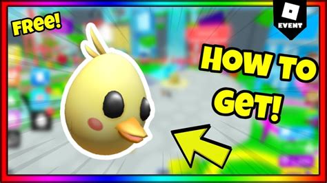 Event How To Get The Adopt Me Chick Egg In Adopt Me Roblox Egg