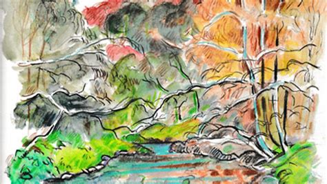 Pictures drawings help me painting watercolor. BBC Four - Loup River, France - Andrew Marr on Churchill ...