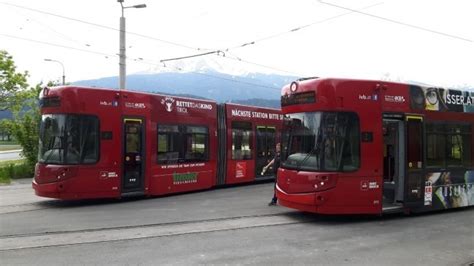 Un Tram Per Trento A Innsbruck Per Studiare La Mobilità Sostenibile