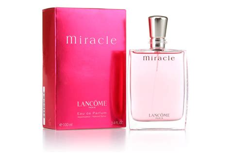 Perfume Miracle Lancôme Perfume De Mulher Perfume Noivado