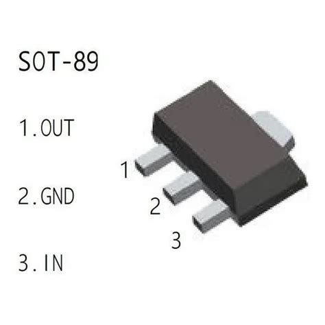 Regulador De Voltaje 7805 De Superficie Smd Xamux Bogota