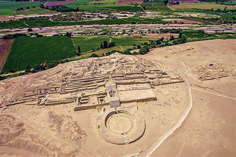 Ciudad sagrada de Caral cumplió años como patrimonio mundial de la Unesco Turiweb
