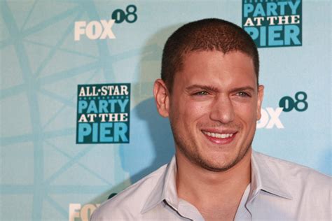 Prison Breaks Wentworth Miller Speaks On Autism Diagnosis