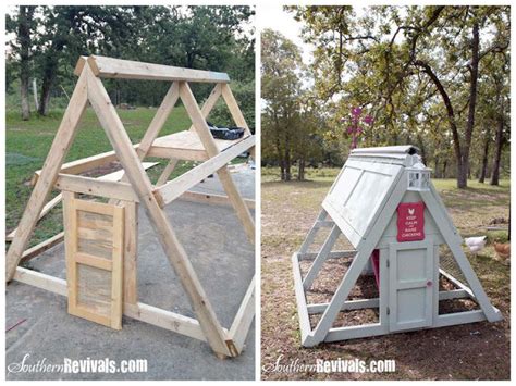So if you'd like to have a clean 19. A Frame Chicken Coop | Home Design, Garden & Architecture ...