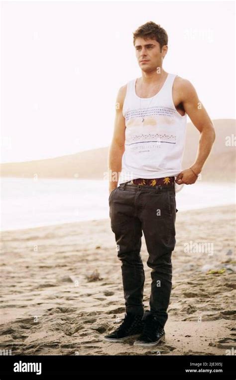 Zac Efron Beach Hi Res Stock Photography And Images Alamy