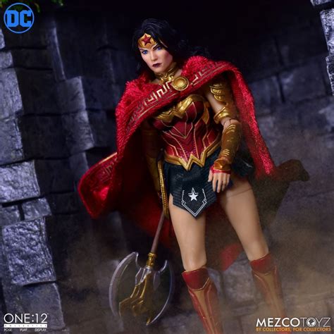 One 12 Collective Wonder Woman Action Figure Briancarnellcom