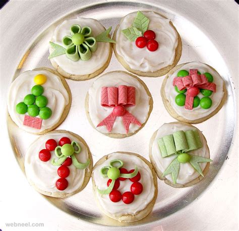 Here are 75 chic christmas decorating ideas. Simple Christmas Cookie Decorating Ideas 3