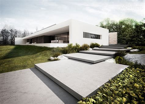 This should produce deep steps with a gradual rise ideal Landscape Ideas: Grade Changes - Terraces and Steps in 2020 | Contemporary garden, Minimalist ...