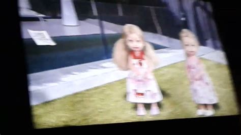 Graces World Barbie The Twins Are Silly Youtube